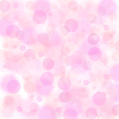 light pink blur background