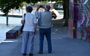 apr&egrave;s retraite...