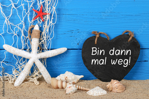 Bilder Ich Bin Dann Mal Weg Urlaub Bilder