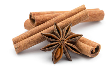  anise and cinnamon