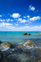 Obraz premium sea