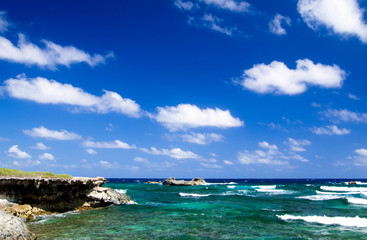 Obraz premium ocean