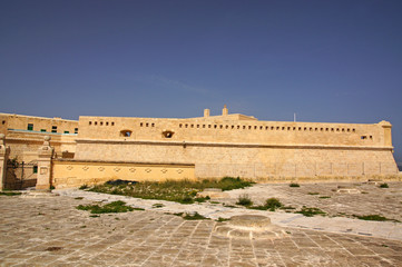 Fort Saint-Elme (Malte)