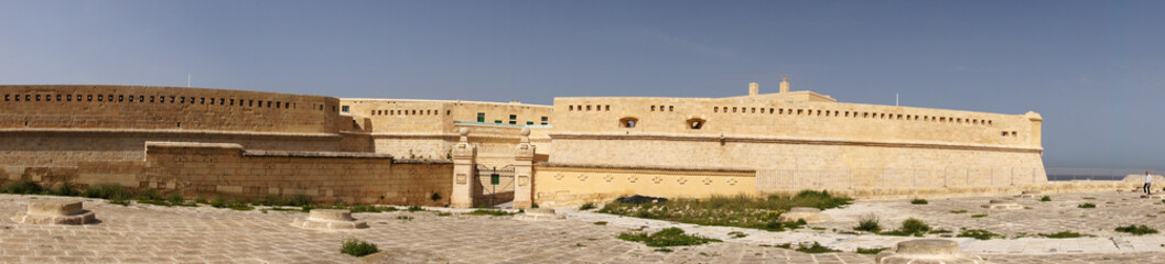 Fort Saint-Elme (Malte)
