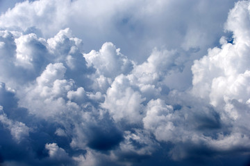 Obraz premium blue sky