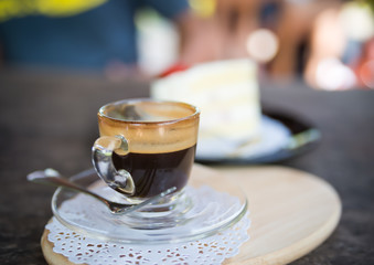 Coffee. Coffee Espresso. Cup Of Coffee