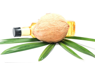 Coconut and coconut oil