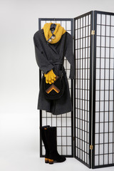 Fototapeta premium Woman's Clothing