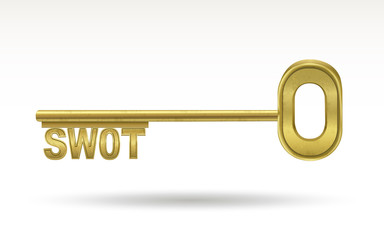 SWOT - golden key