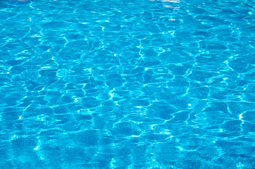  pool water