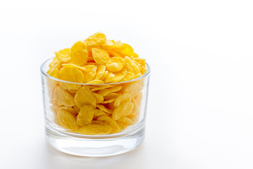 Corn flakes