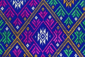 thai silk fabric texture