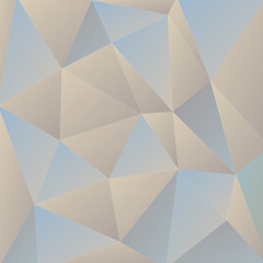 blue polygonal background