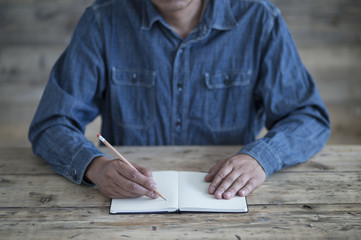 Man is a diary