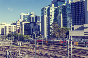 Brisbane railway station