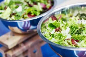 fresh salad