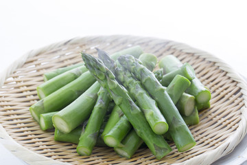 ボイルアスパラガス
