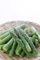 ボイルアスパラガス