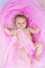 Fototapeta premium small princess
