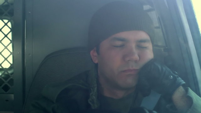 Sleeping at the Wheel