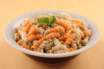 Pasta bowl