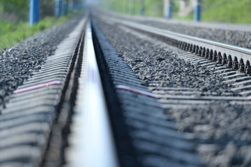 freight railway train