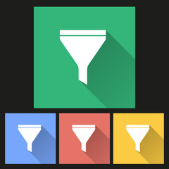 Funnel icon