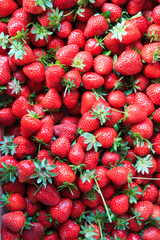 Strawberries