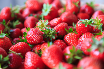 Strawberries