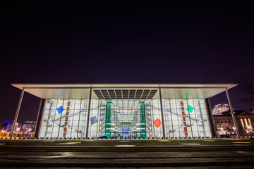 Obraz premium BERLIN - MARCH 20, 2015: Paul Lobe Haus on March 20, 2015 in Ber