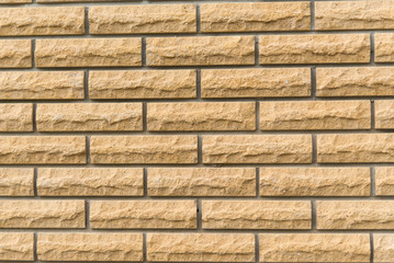Obraz premium background of brick wall