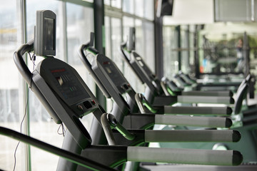 fitness  treadmills