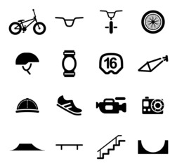 BMX Icons 