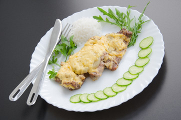 meat in French