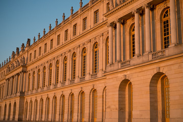 Fototapeta premium Château de Versailles