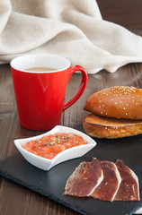 full breakfast