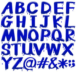 Alphabets