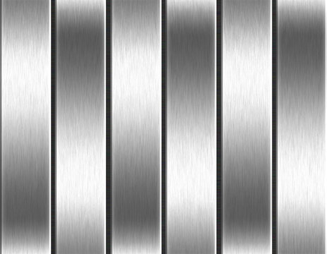 Metal plate background