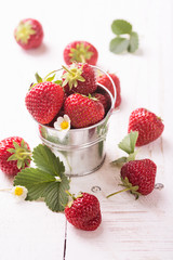 Strawberries