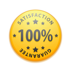 100% satisfaction guarantee,