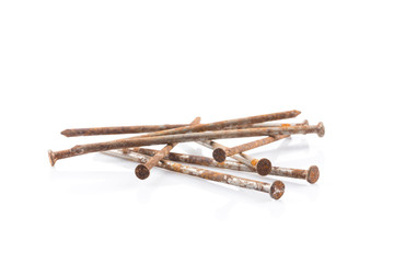 old nails