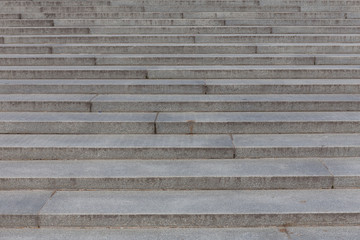 Granite stairs steps