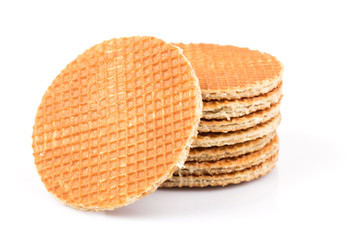Dutch waffle