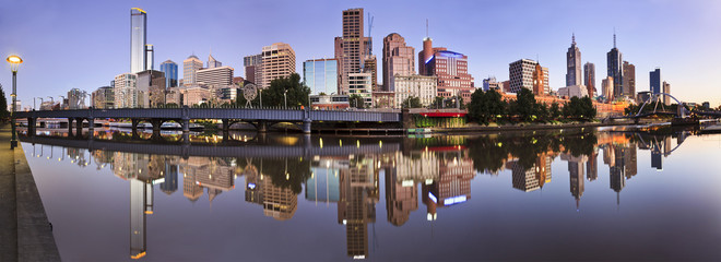Me CBD River Still reflect panorama