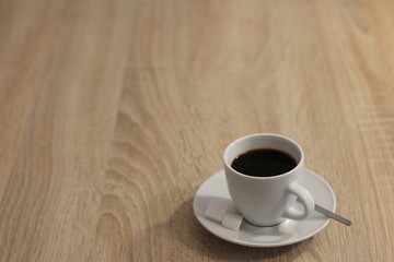 Coffee - enjoy, think, write and take a break