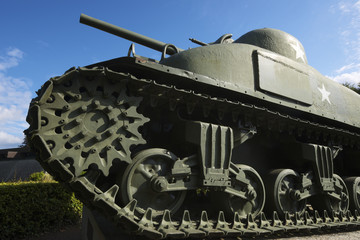Sherman Tank