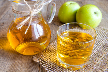 Apple juice