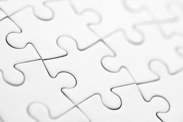 Fototapeta premium Puzzle