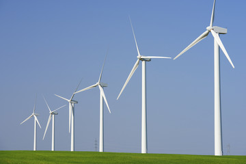 Wind energy