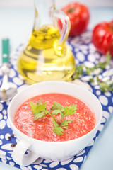 tomatoes soup